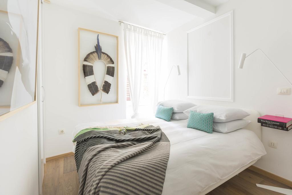 Apartment Baka Paula Ровинь Экстерьер фото